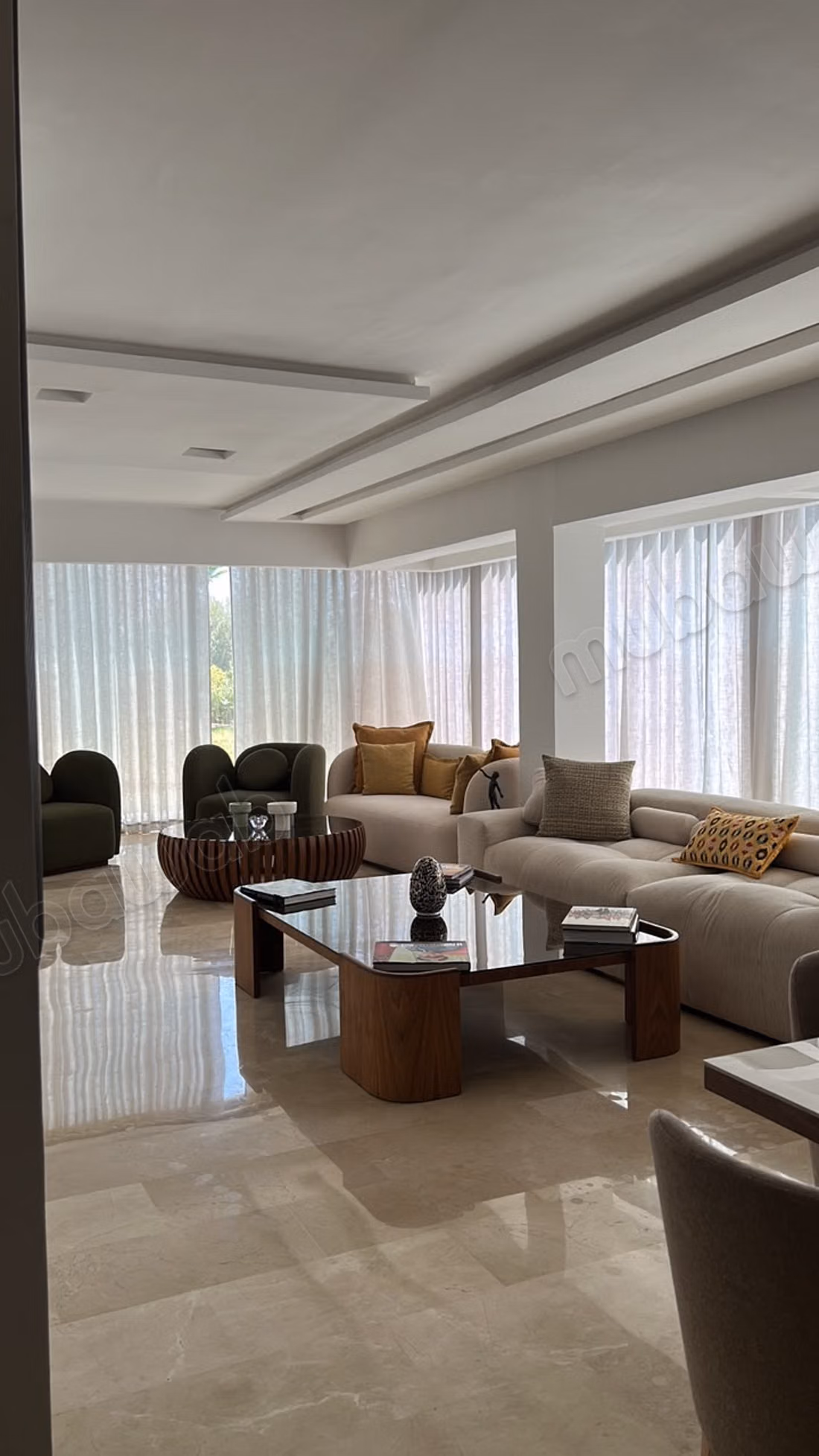 Appartement en rez de jardin à vendre – Prestigia