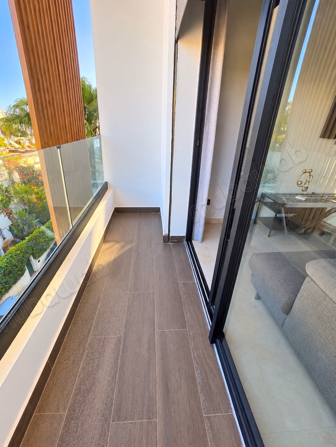 Studio à louer meublé quartier Palmier