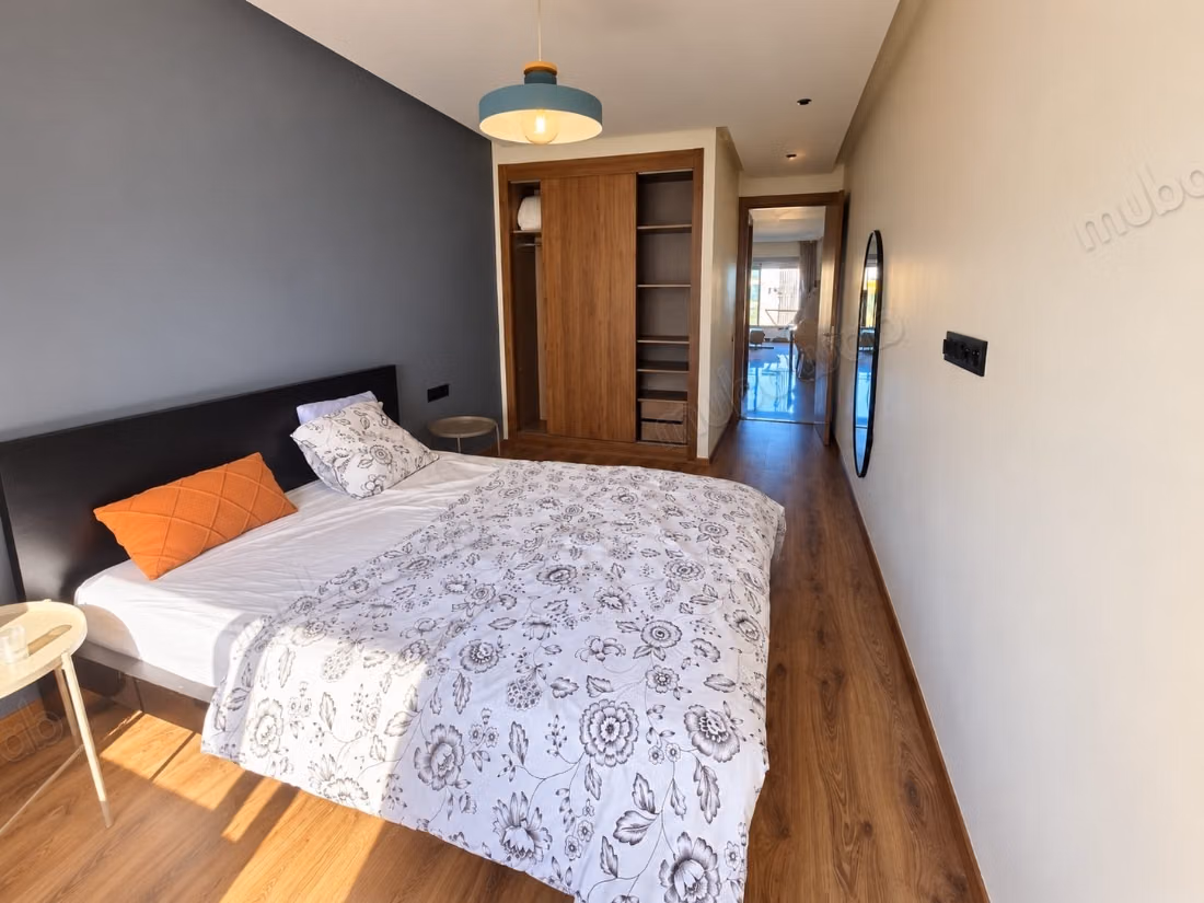 Studio à louer meublé quartier Palmier