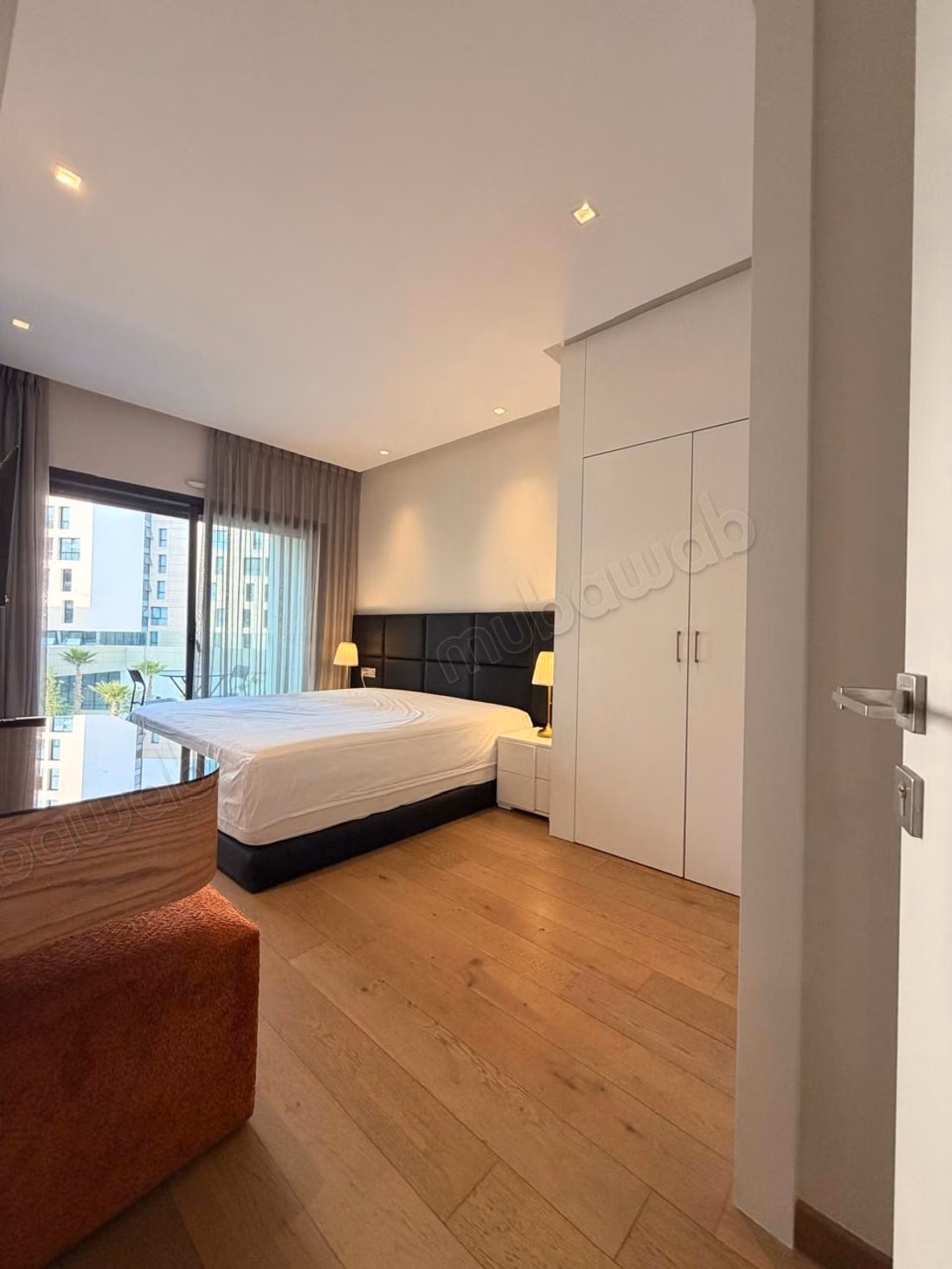Appartement moderne à louer 
Casa finance city 
cfc