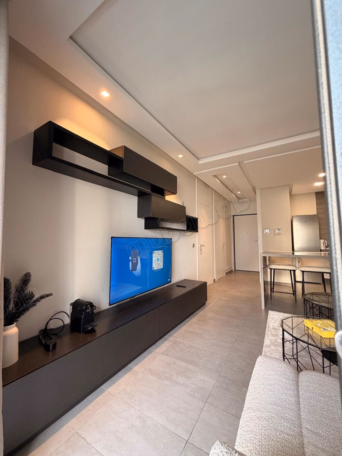 Appartement moderne à louer 
Casa finance city 
cfc