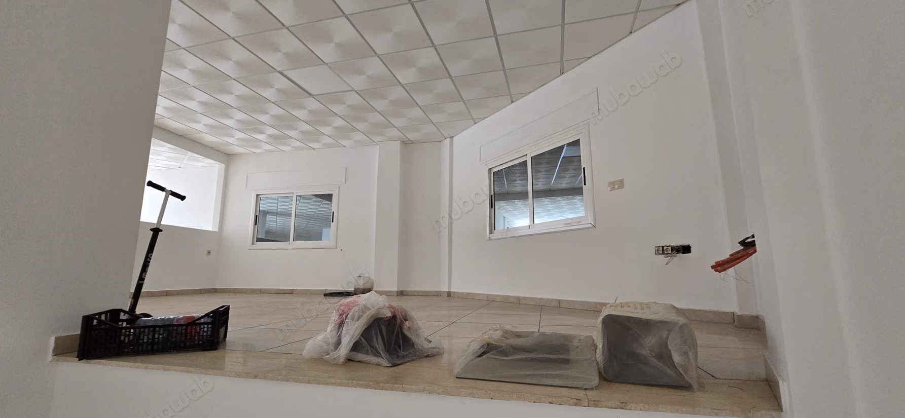 Hermoso local en venta en Boujra7 Superficie 340 m²