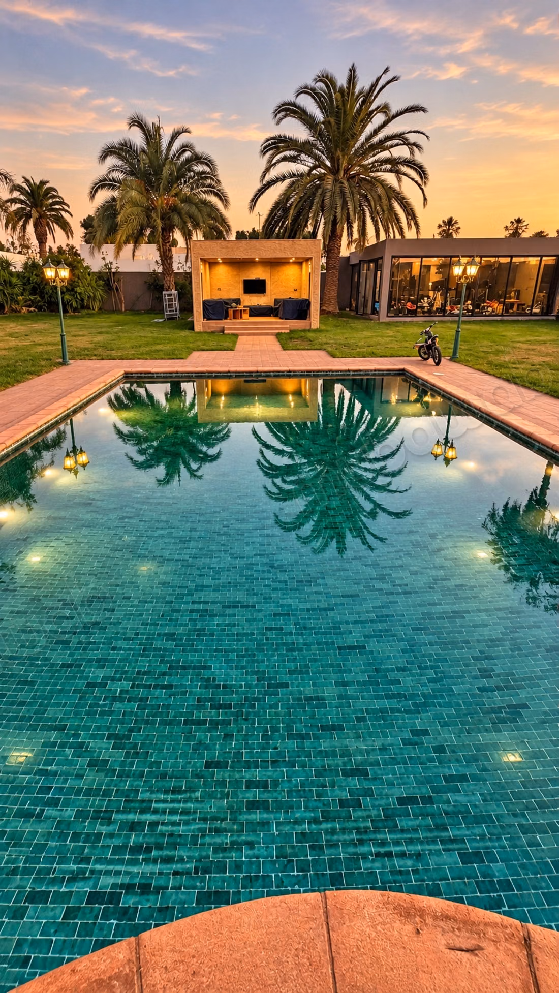 Villa de luxe à vendre à Quartier Des Ambassades