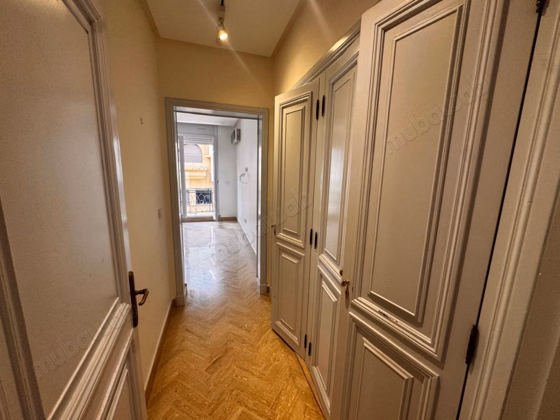 Appartement à louer au triangle d'or