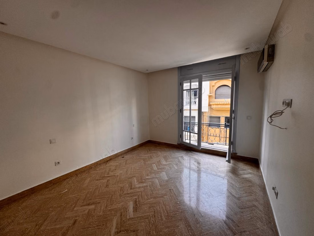 Appartement à louer au triangle d'or