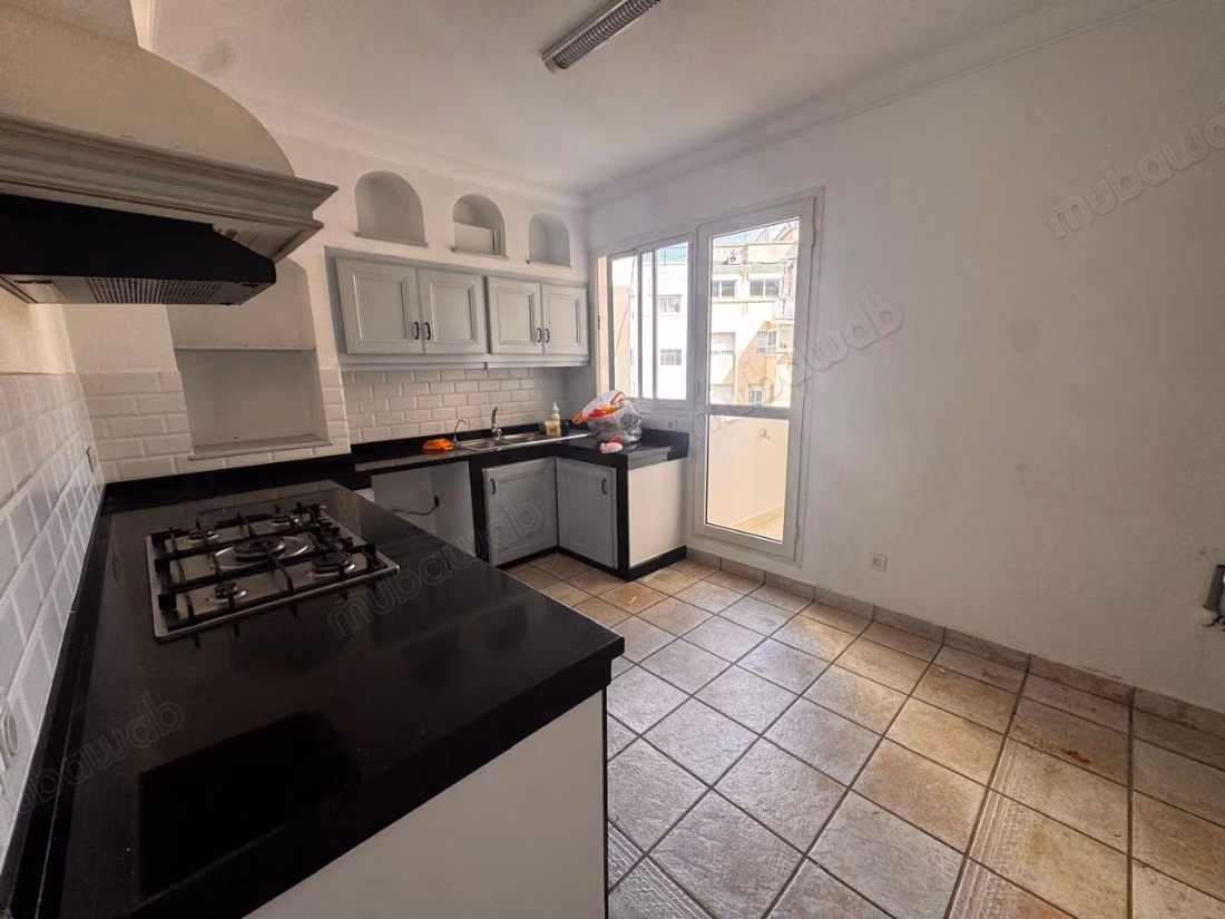 Appartement à louer au triangle d'or