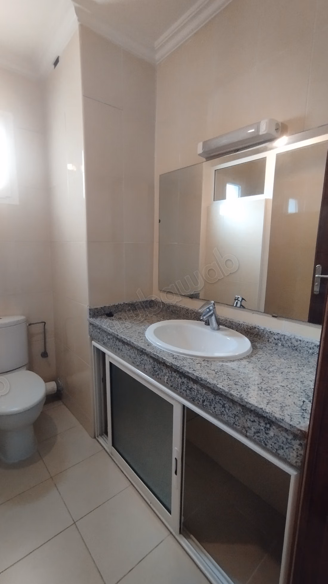 Appartement spacieux et lumineux 
fonctionnaires