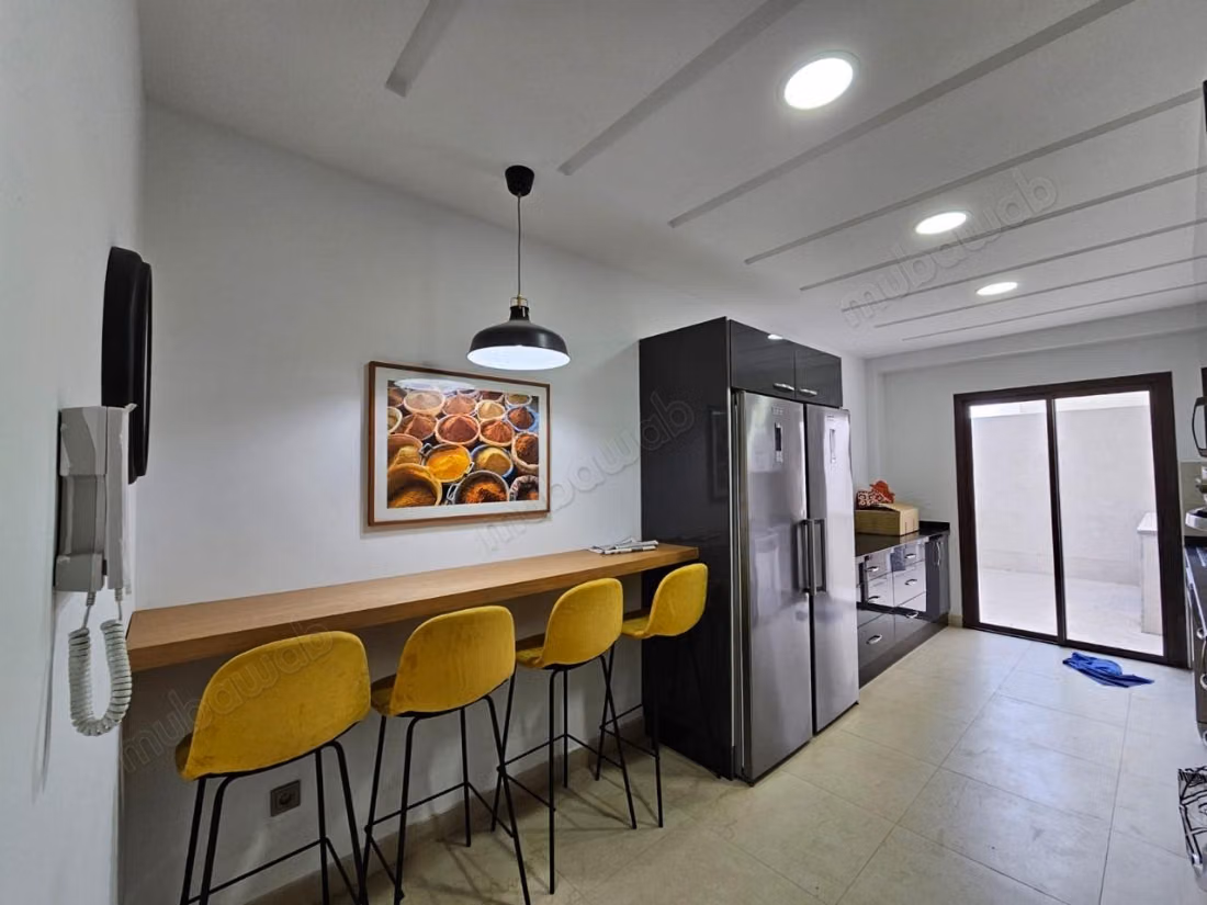 Appartement meublé à louer – Ferme Bretonne