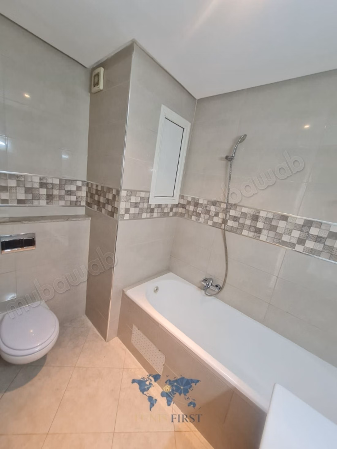 For Rent Empty S2 Apartment in Ain Zaghouan Nord