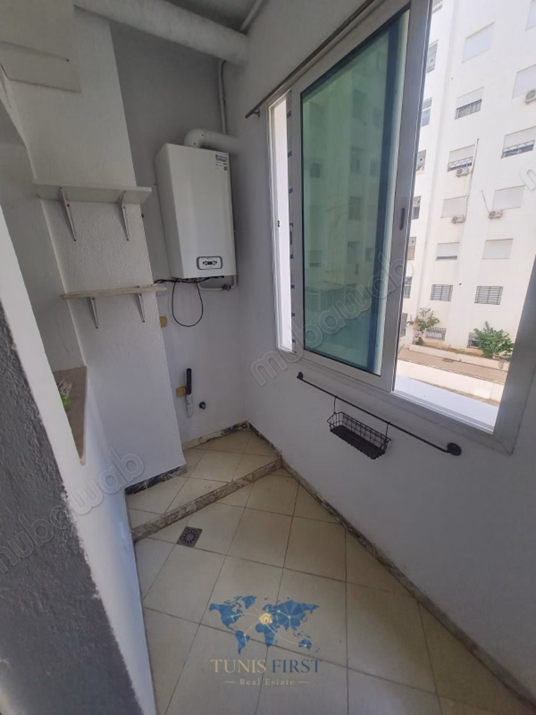 For Rent Empty S2 Apartment in Ain Zaghouan Nord