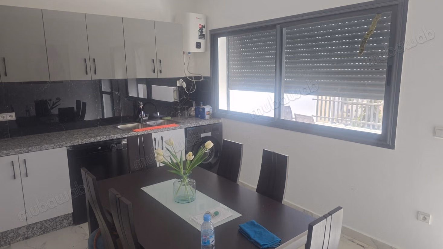 Appartement meublé avec Terasse