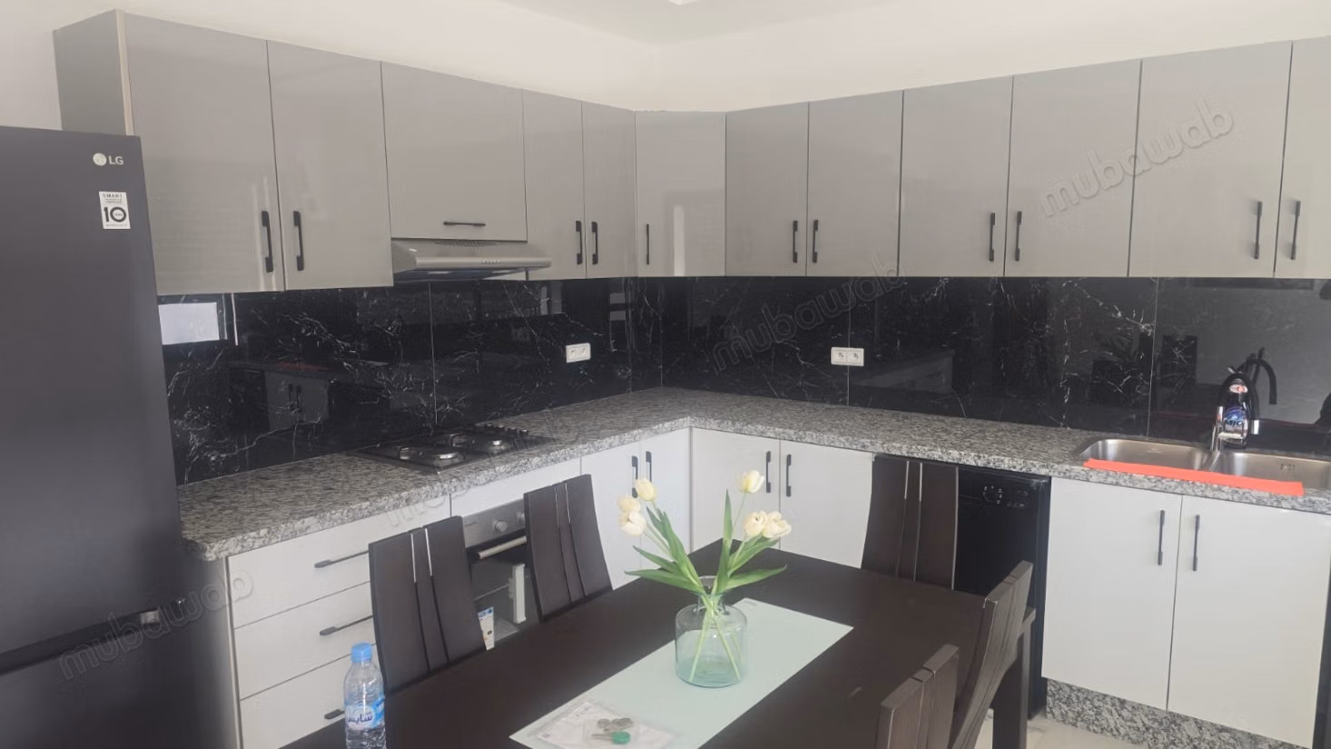 Appartement meublé avec Terasse