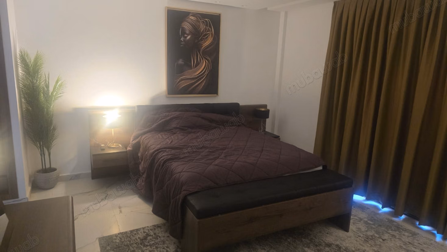 Appartement meublé avec Terasse