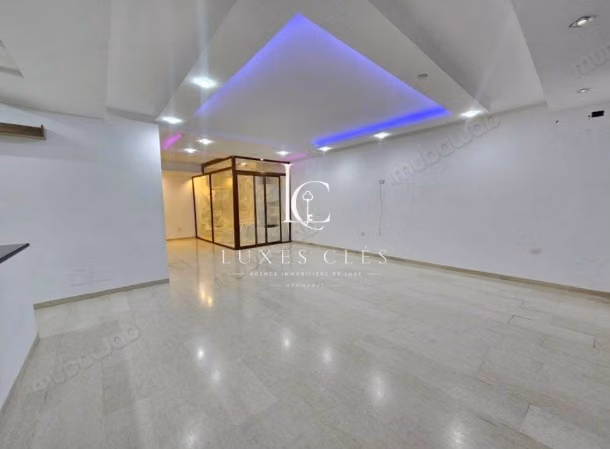 A louer etage de villa s3, cite mora