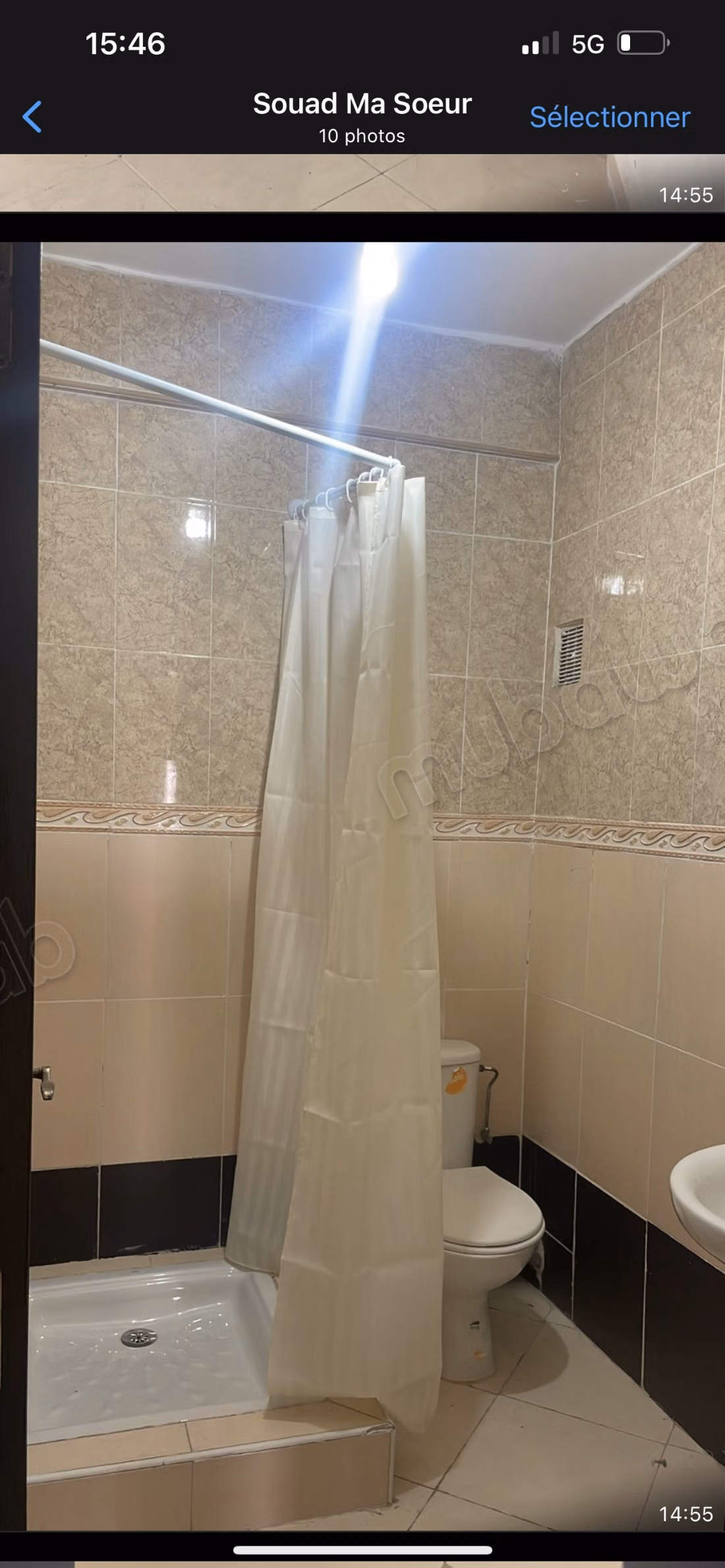 Vente d'un bel appartement à Béni Yakhlef. 3 pièces