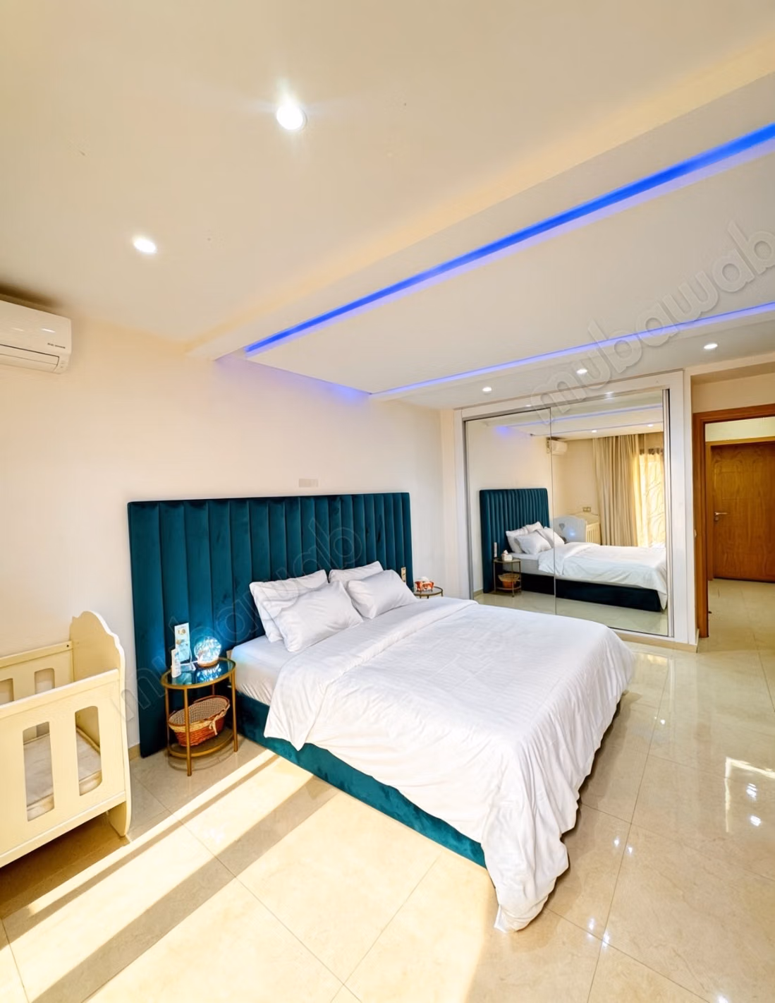 Location de villa de luxe à Fonti. 5 chambres excellentes. Système de climatisation
