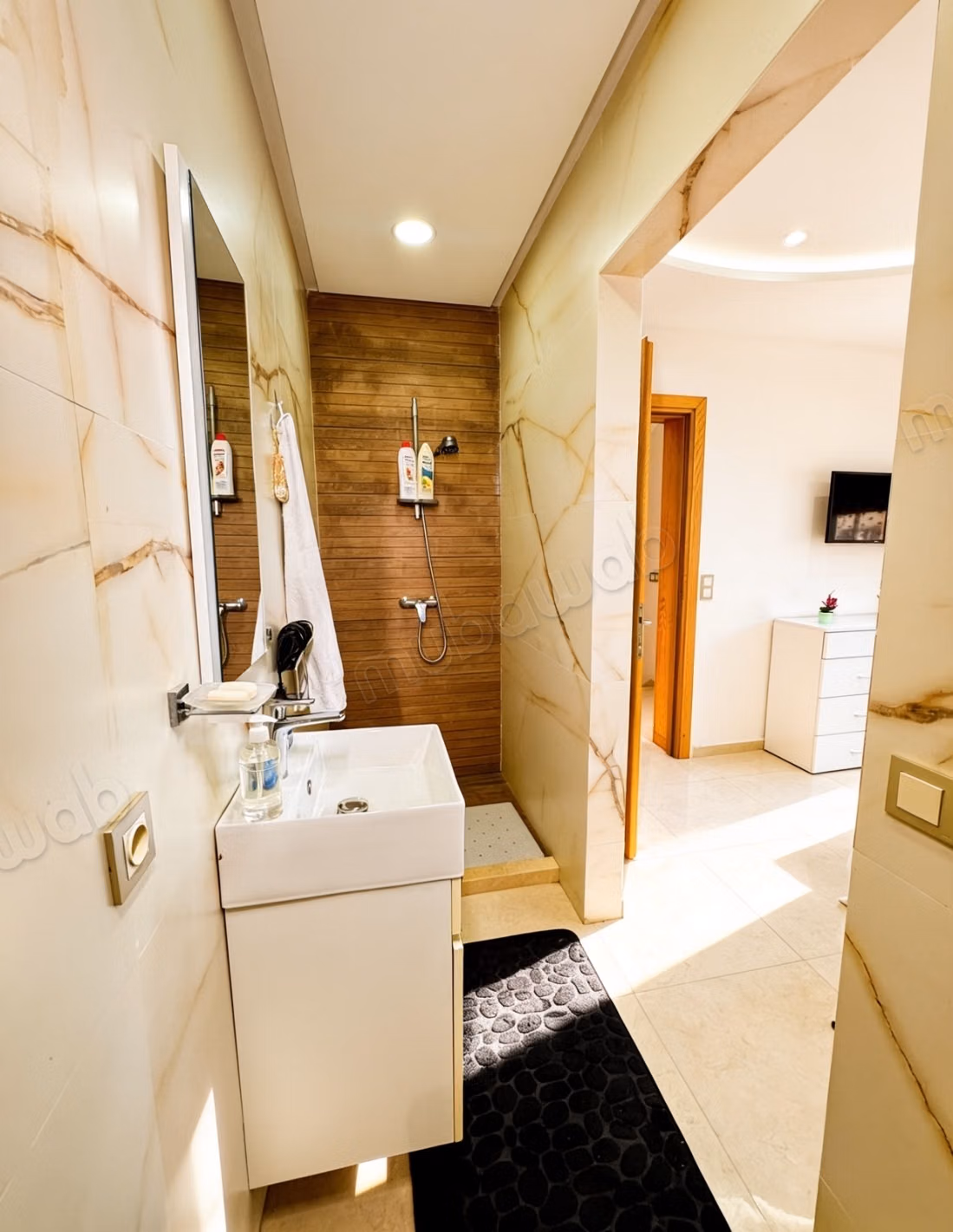 Location de villa de luxe à Fonti. 5 chambres excellentes. Système de climatisation