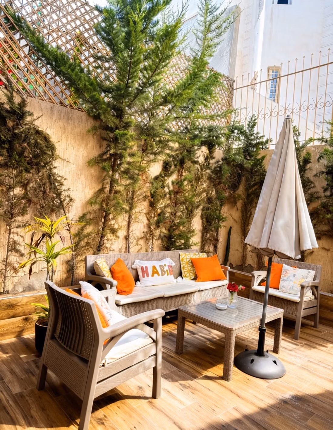 Location de villa de luxe à Fonti. 5 chambres excellentes. Système de climatisation