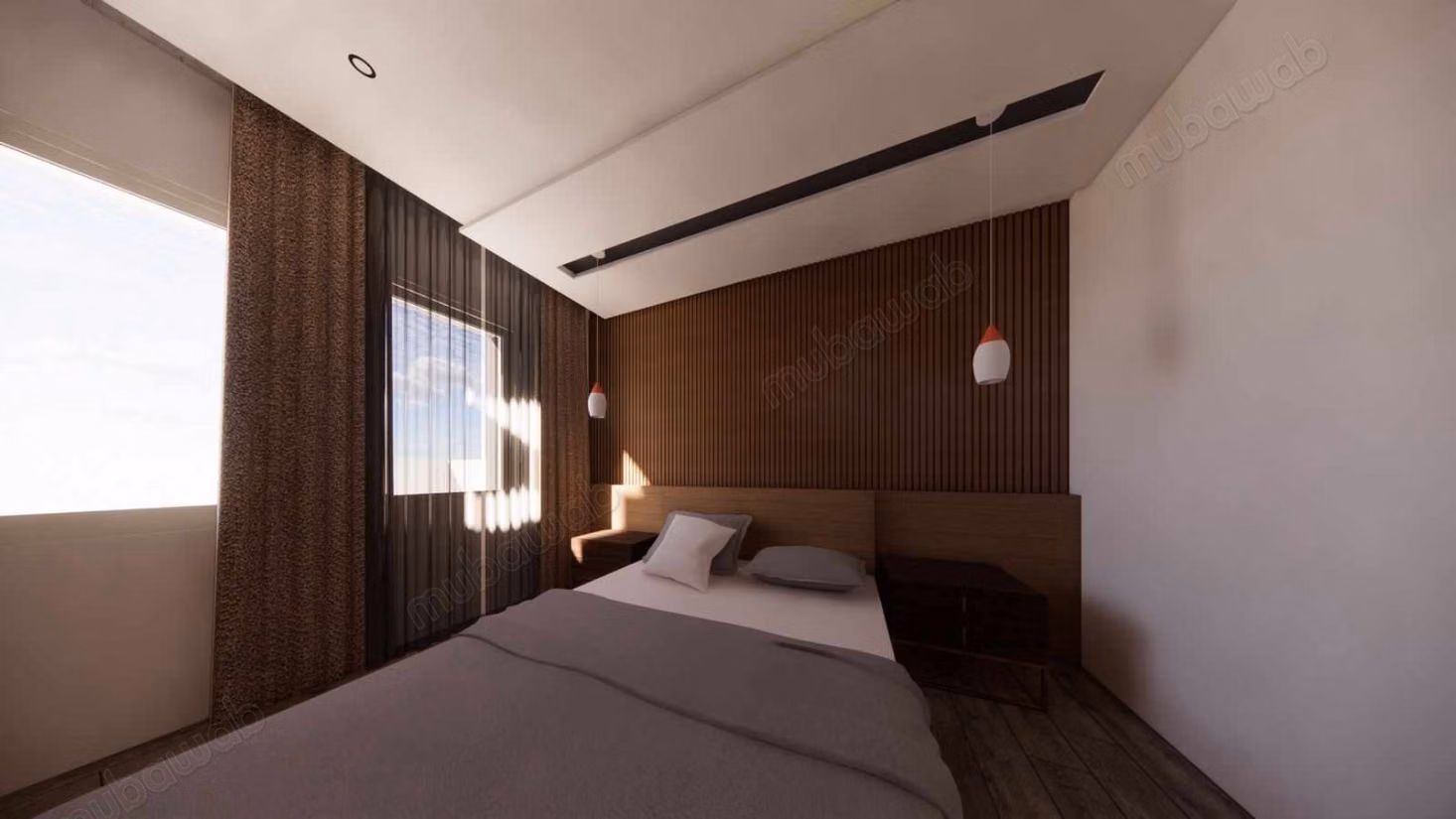 Appartement vue de mer avec facilite de paiement