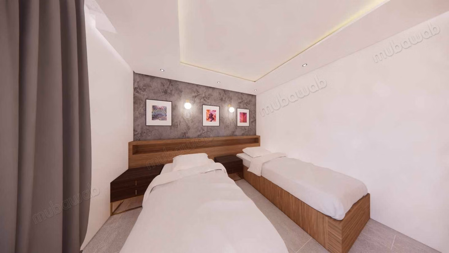Appartement vue de mer avec facilite de paiement
