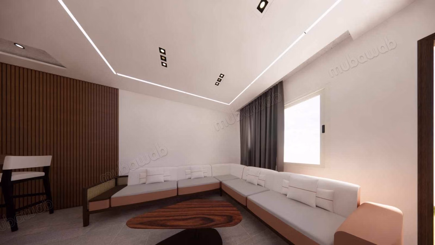 Appartement vue de mer avec facilite de paiement