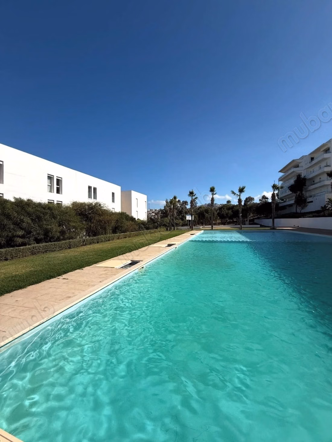 Appartement vue mer Cap Tangis 
Tanger 140m²