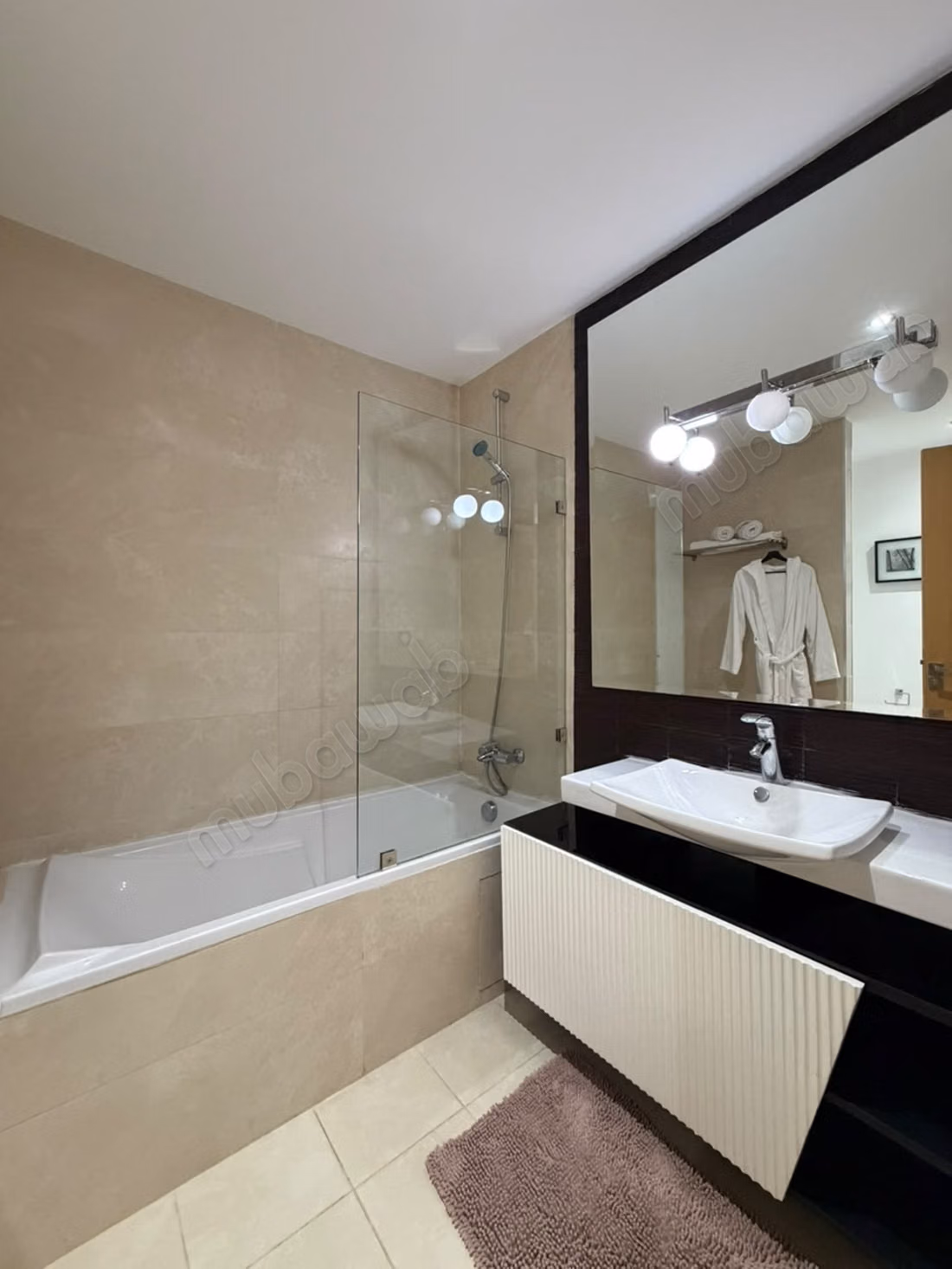 Appartement vue mer Cap Tangis 
Tanger 140m²