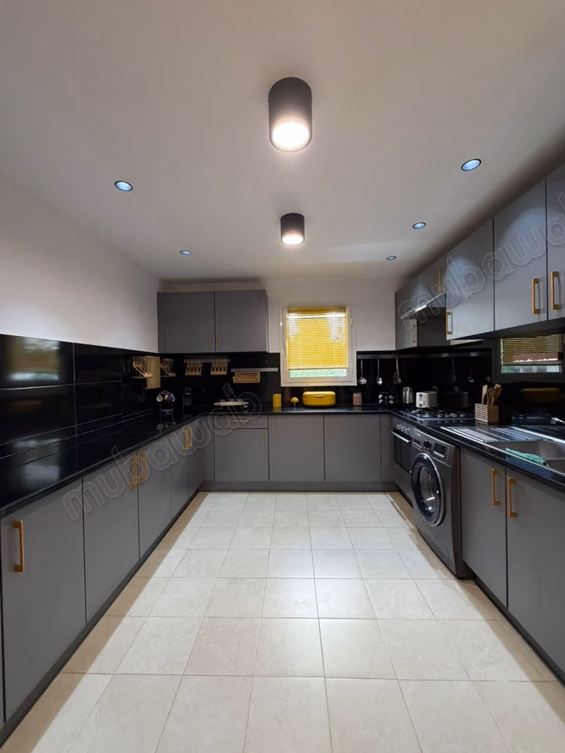 Appartement vue mer Cap Tangis 
Tanger 140m²