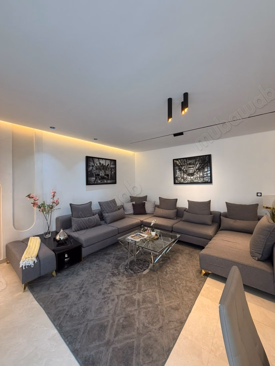Appartement vue mer Cap Tangis 
Tanger 140m²