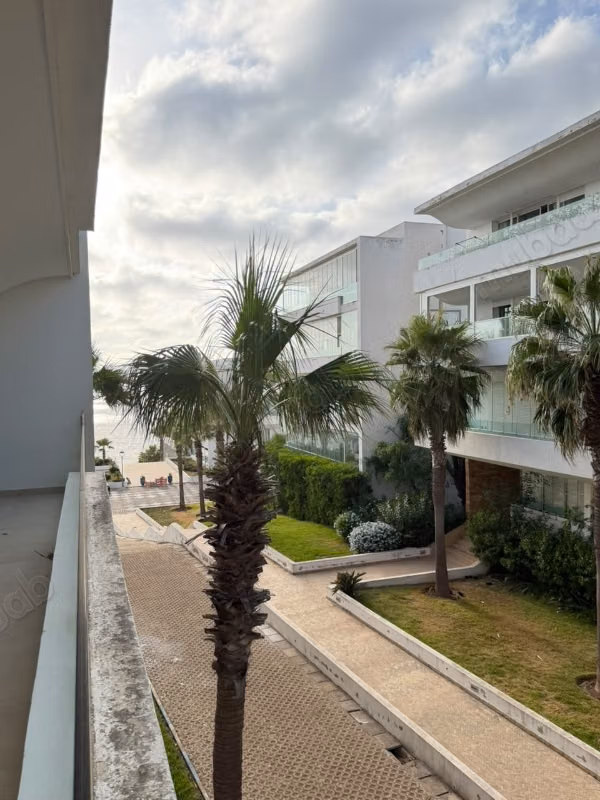 Appartement vue mer Cap Tangis 
Tanger 140m²