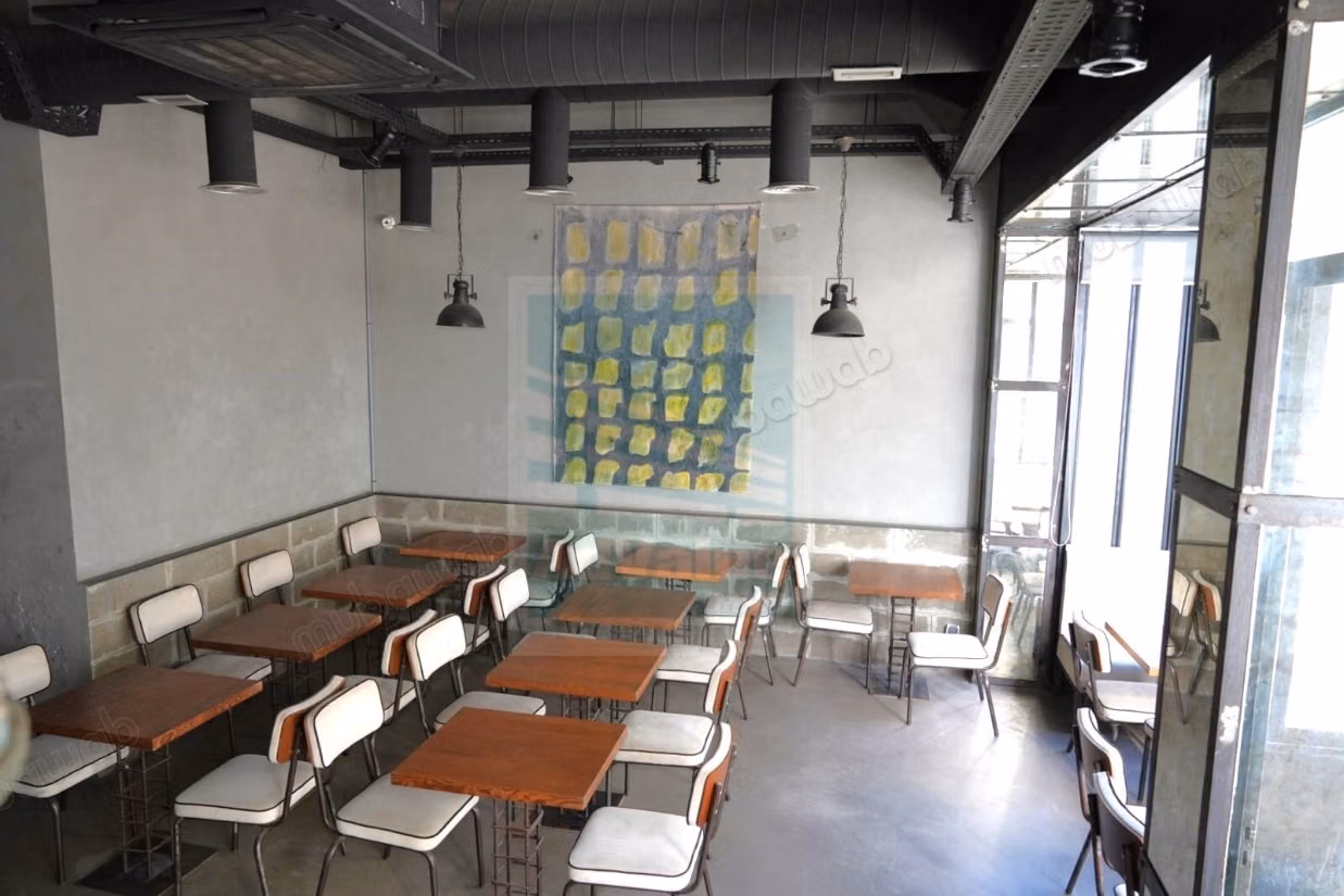 DL. 1043: Restaurant à louer à Gauthier