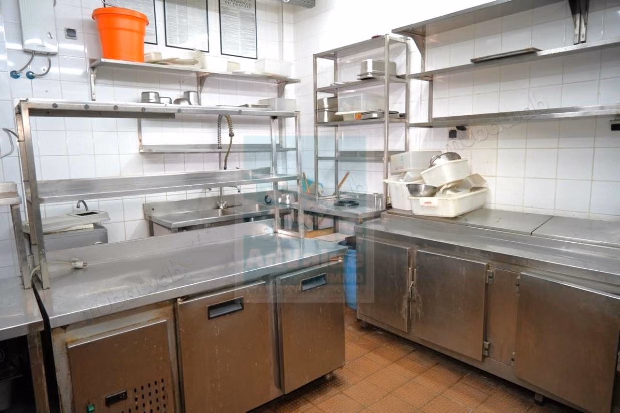 DL. 1043: Restaurant à louer à Gauthier