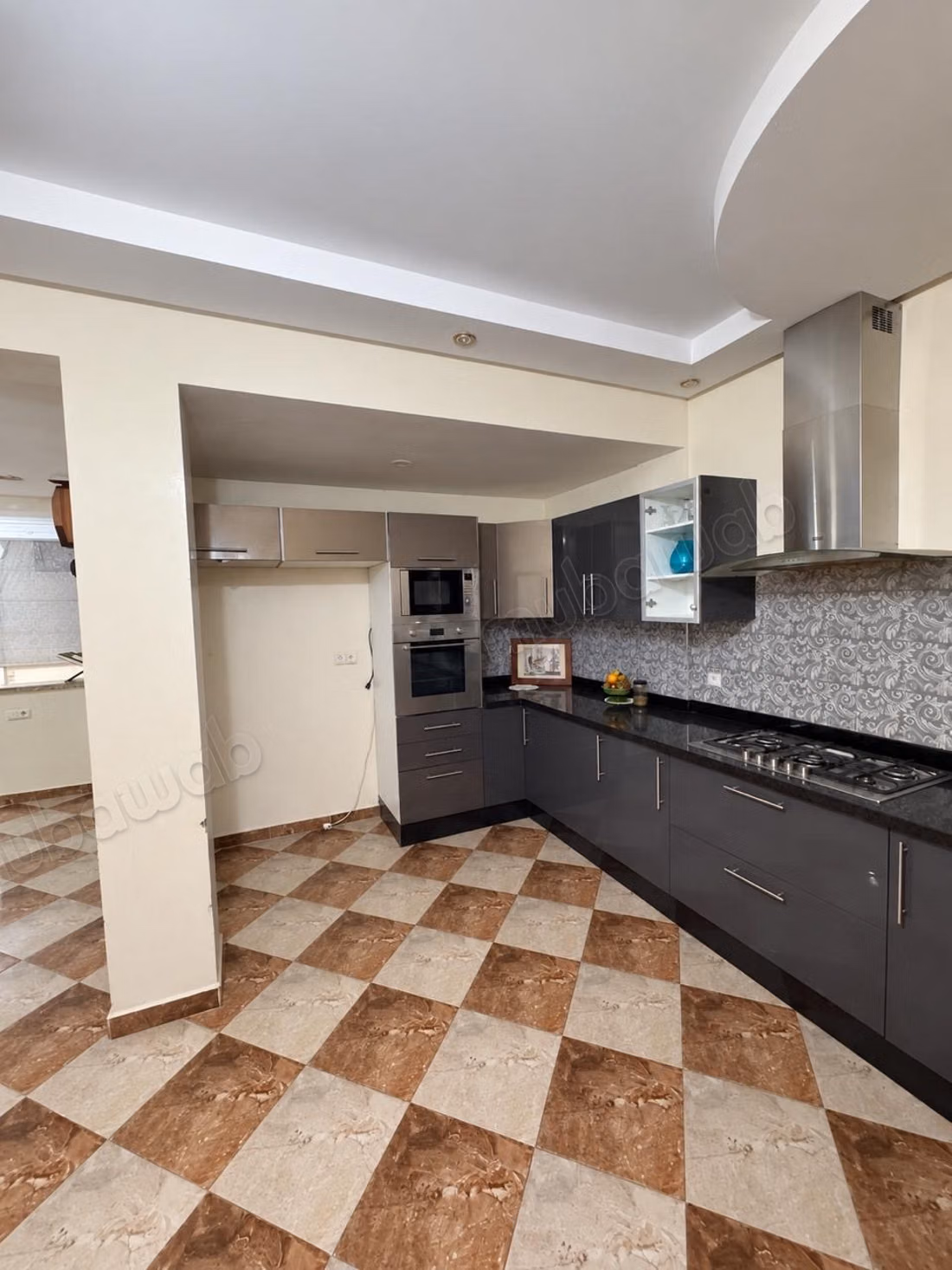 Villa de Prestige à Louer vide à Targa – 5 Chambres, Piscine Privée et Vue Panoramique