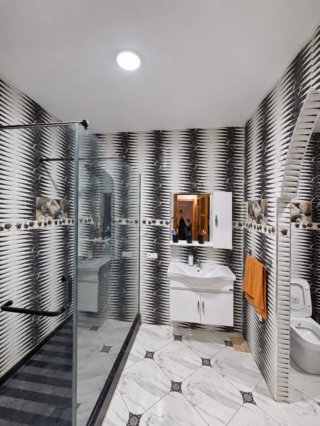 Villa de Prestige à Louer vide à Targa – 5 Chambres, Piscine Privée et Vue Panoramique
