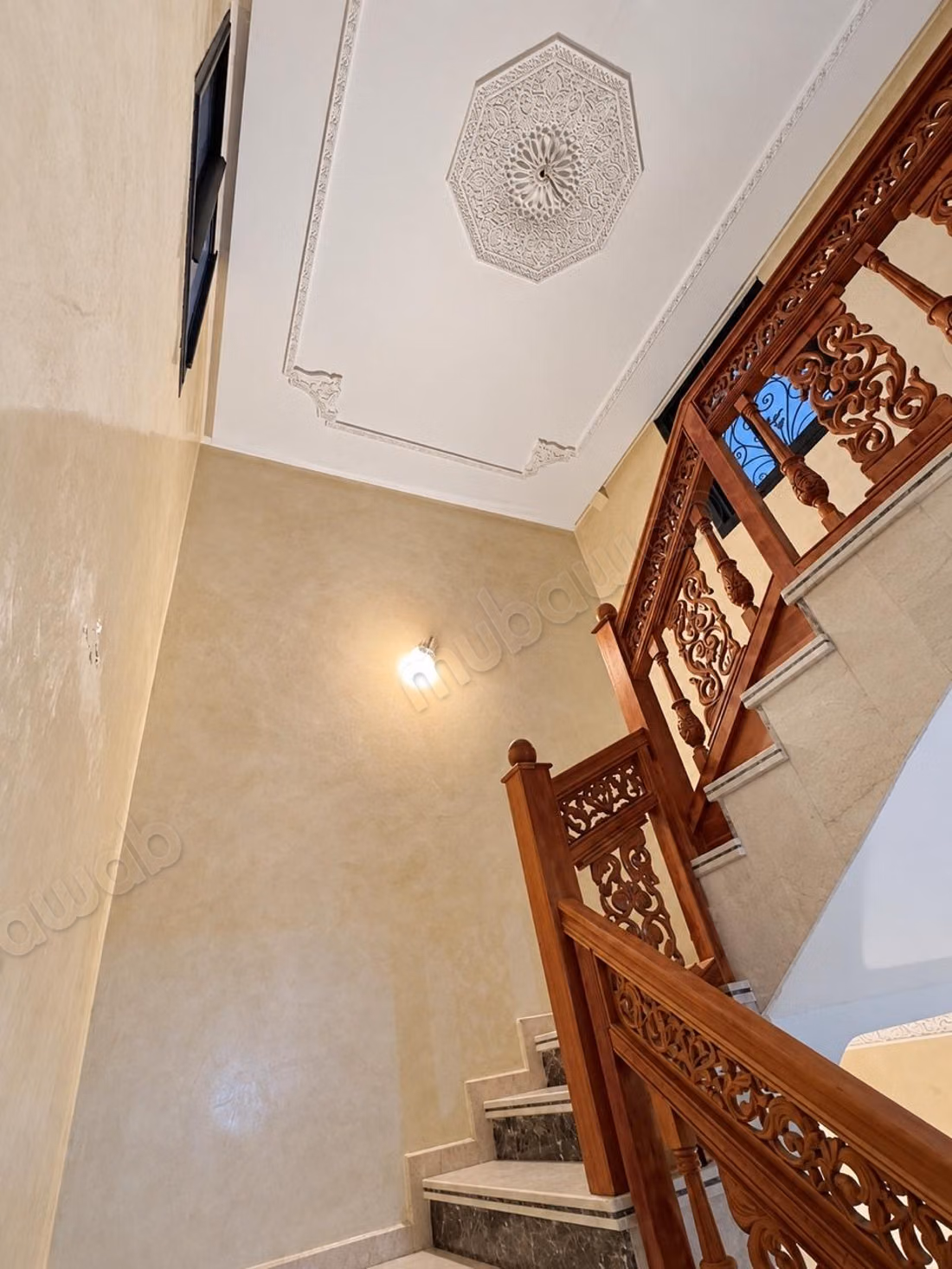 Villa de Prestige à Louer vide à Targa – 5 Chambres, Piscine Privée et Vue Panoramique