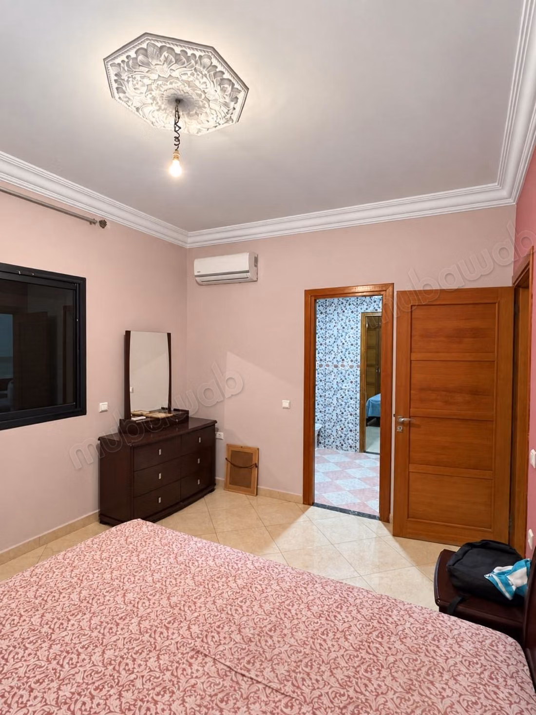 Villa de Prestige à Louer vide à Targa – 5 Chambres, Piscine Privée et Vue Panoramique