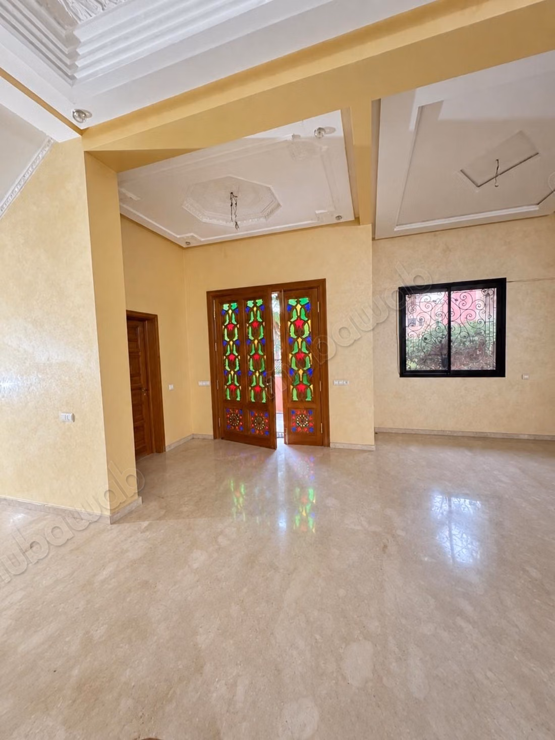 Villa de Prestige à Louer vide à Targa – 5 Chambres, Piscine Privée et Vue Panoramique