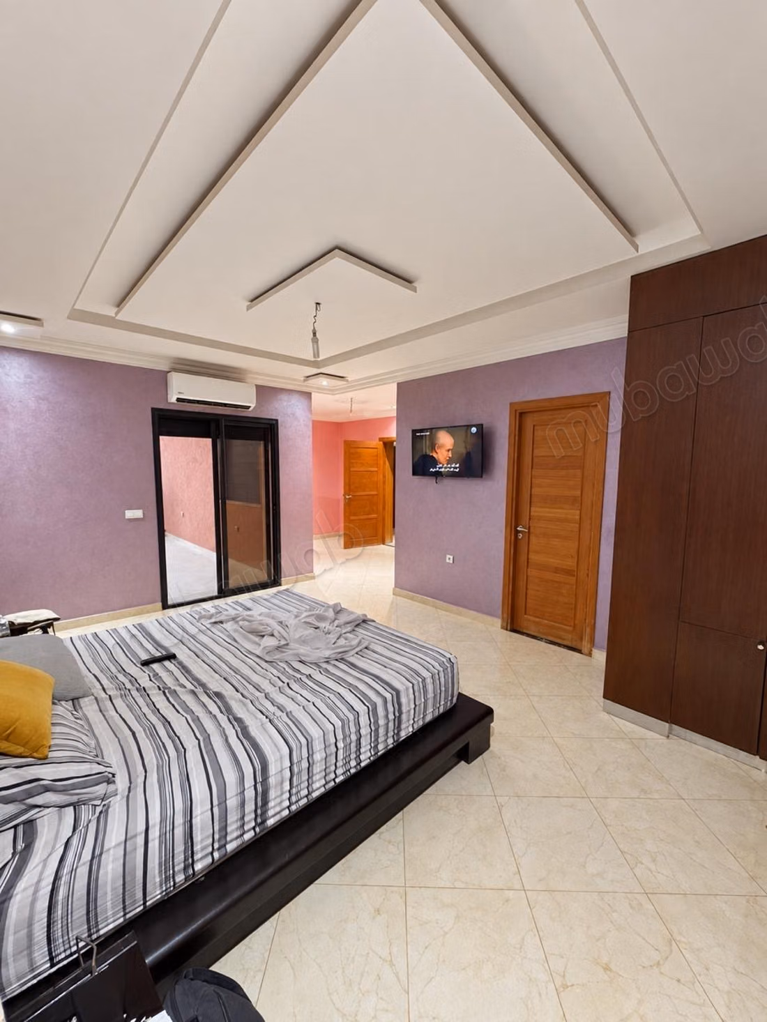 Villa de Prestige à Louer vide à Targa – 5 Chambres, Piscine Privée et Vue Panoramique