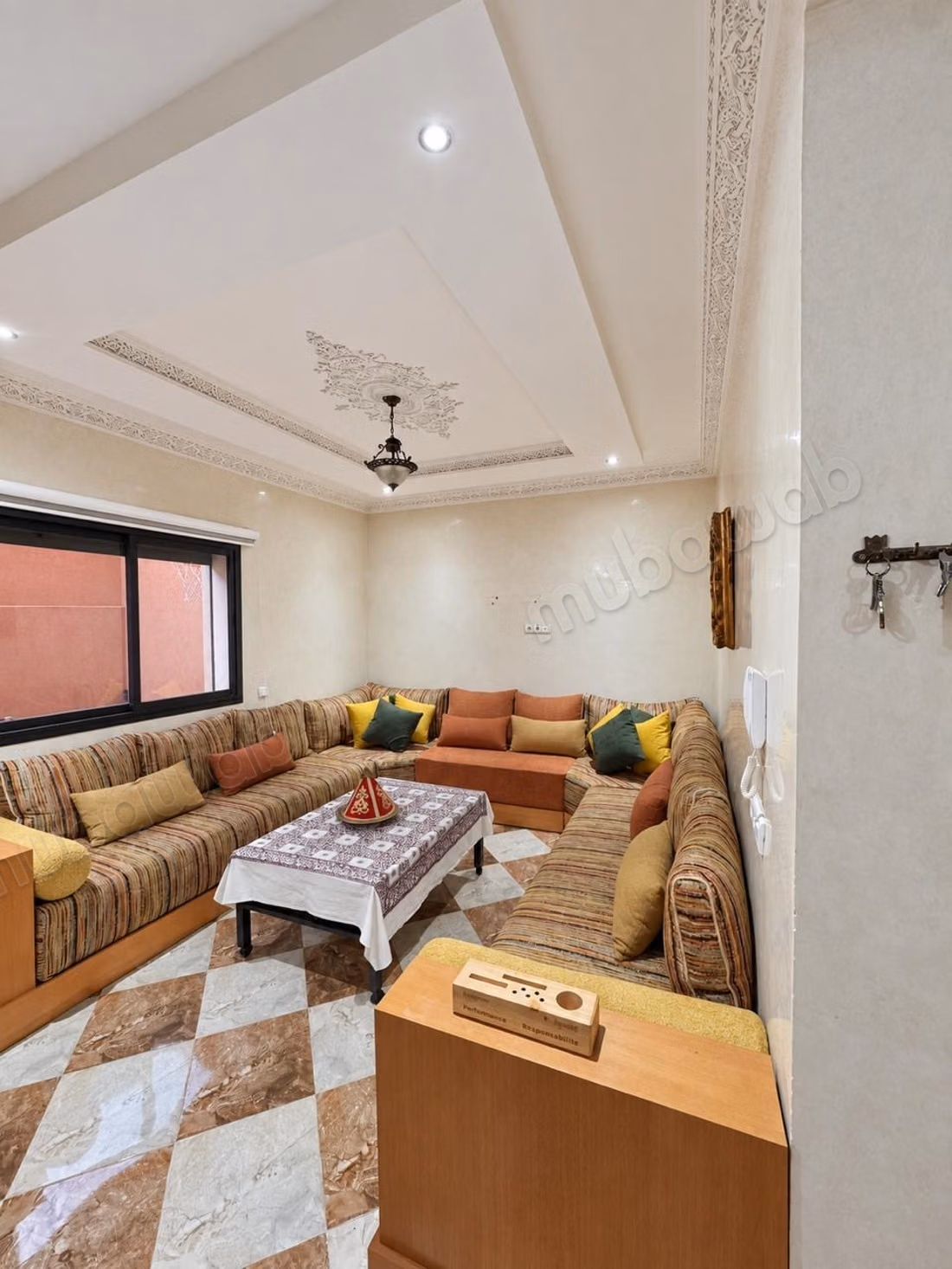 Villa de Prestige à Louer vide à Targa – 5 Chambres, Piscine Privée et Vue Panoramique