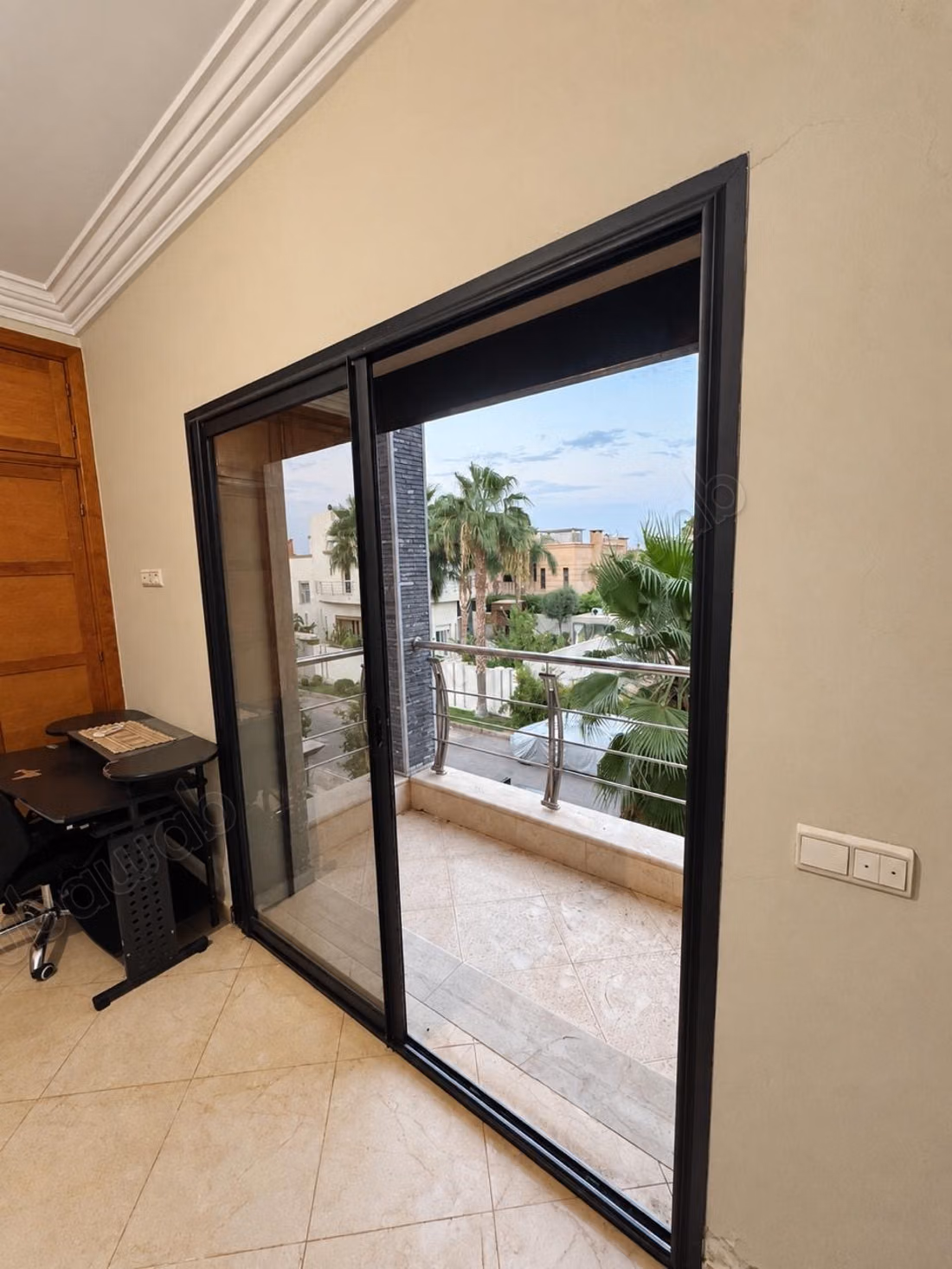 Villa de Prestige à Louer vide à Targa – 5 Chambres, Piscine Privée et Vue Panoramique