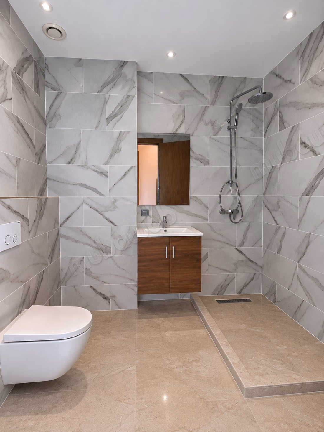 3 appartements de 134 m² à guéliz, marrakech
