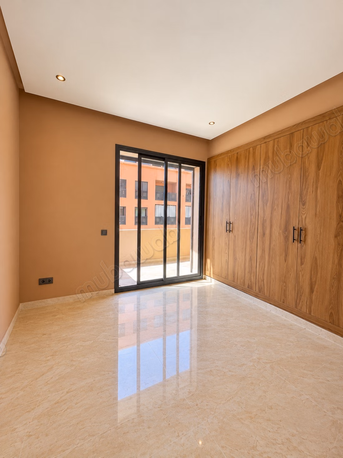 3 appartements de 134 m² à guéliz, marrakech