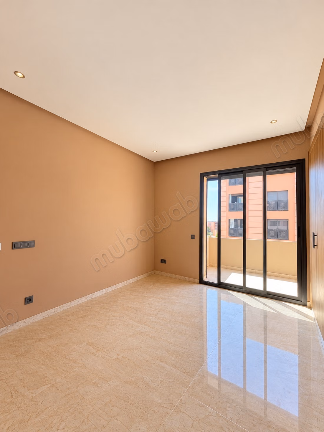 3 appartements de 134 m² à guéliz, marrakech