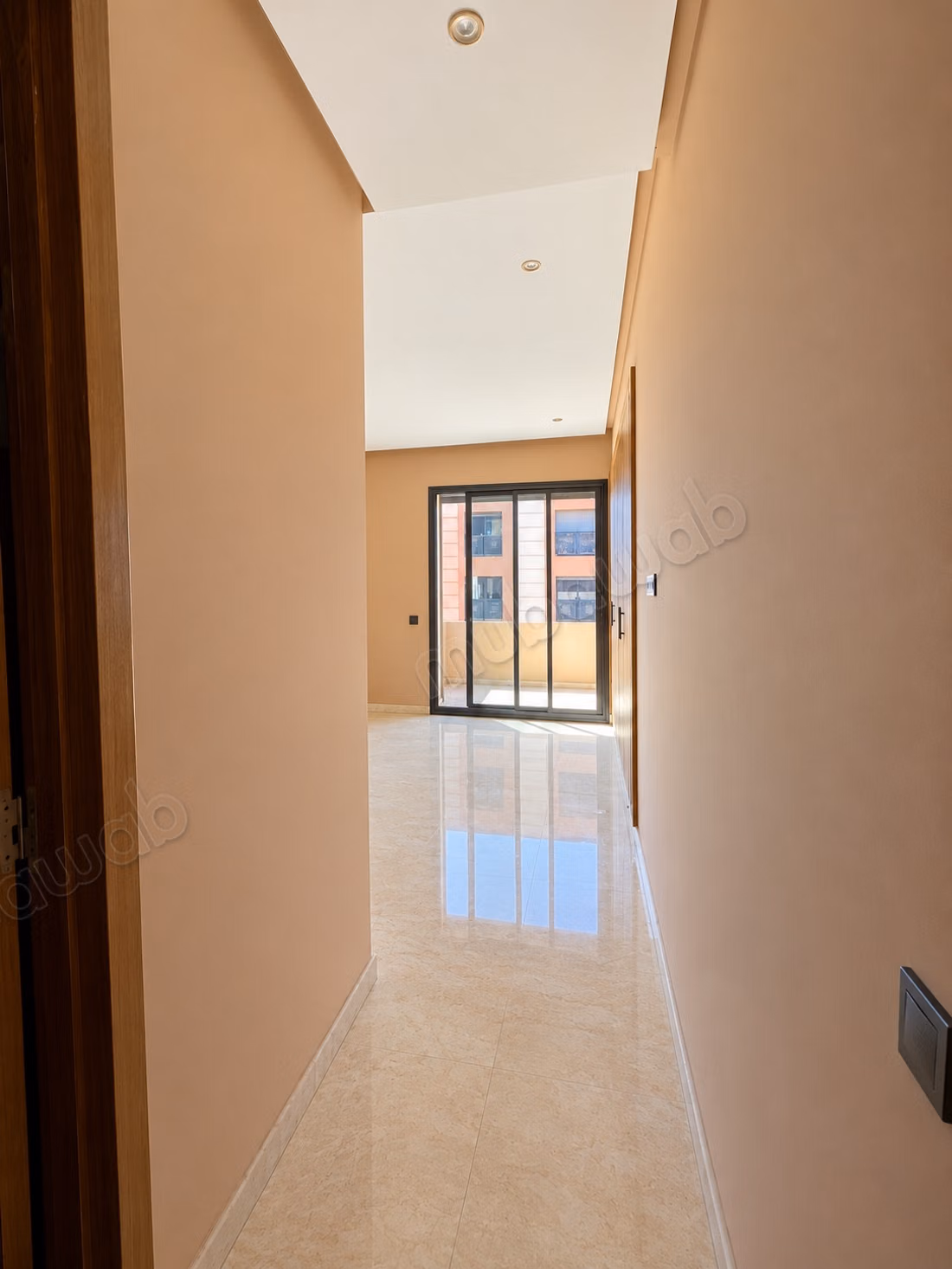 3 appartements de 134 m² à guéliz, marrakech