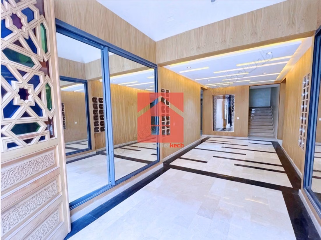 Chic appartement avec jolie piscine à semlalia