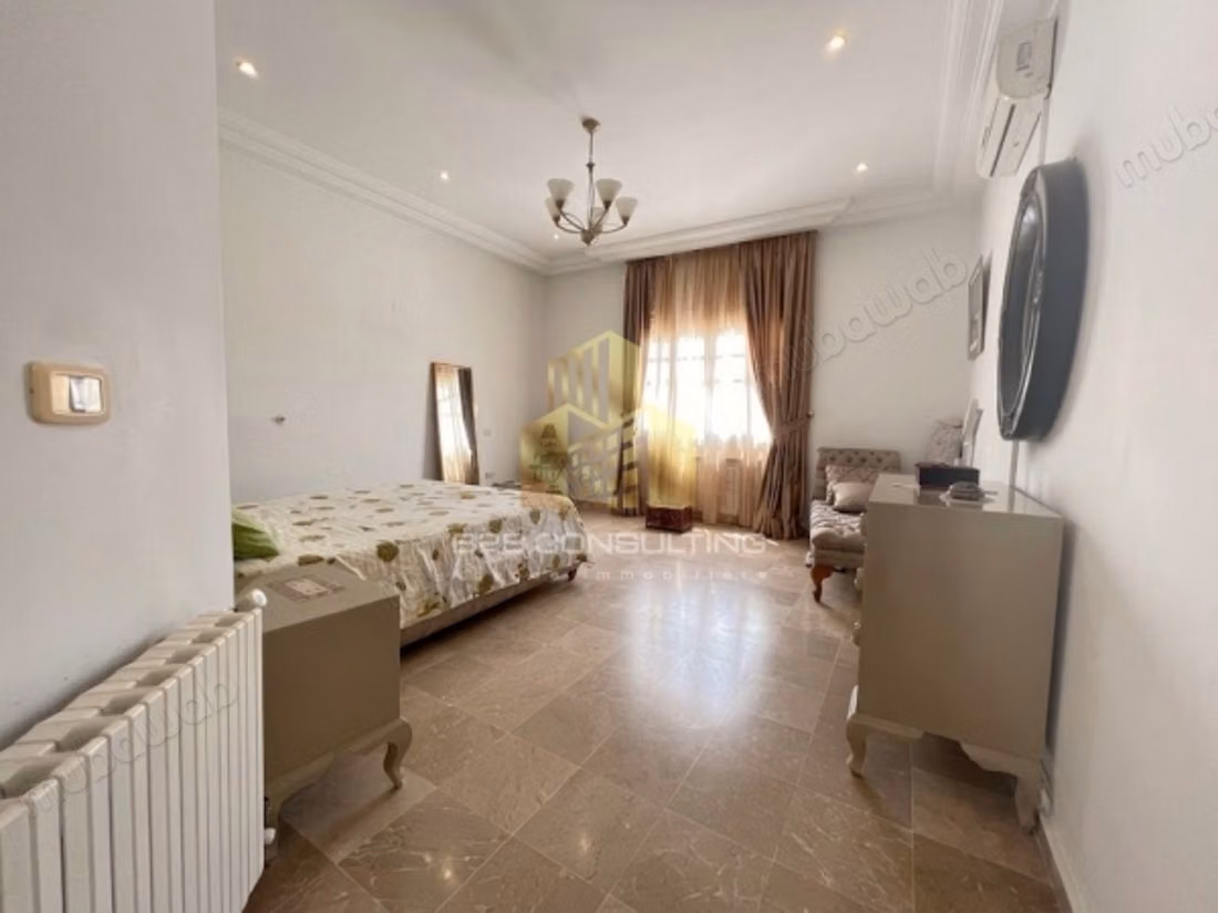 À vendre Villa S5 sur la route du relais