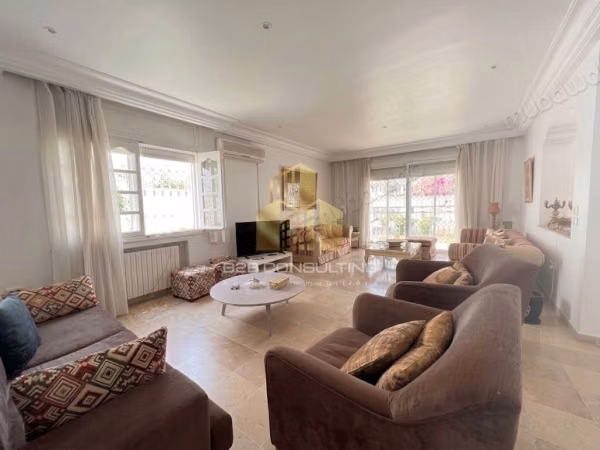 À vendre Villa S5 sur la route du relais