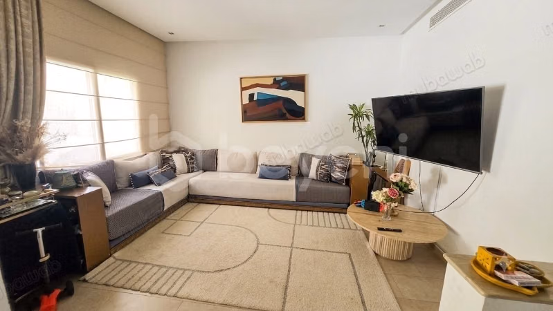 Villa vide à louer – Dar Bouazza