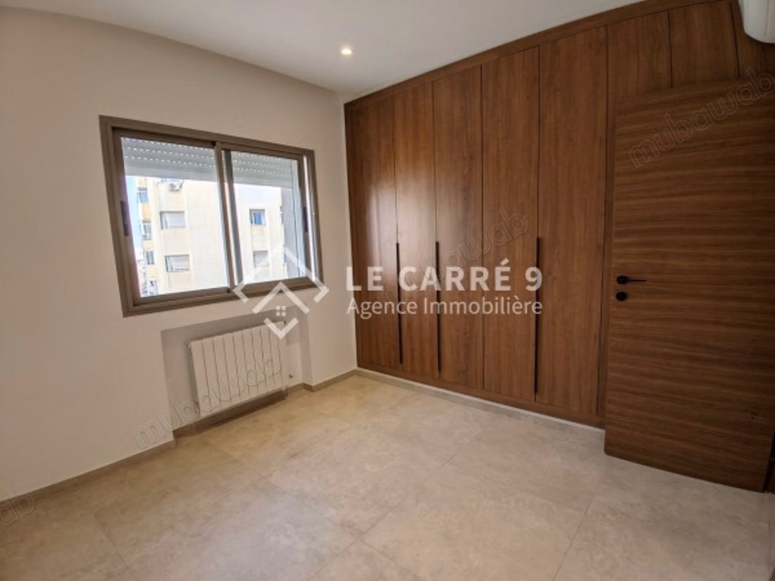 For rent S2 apartment in Ain Zaghouan North