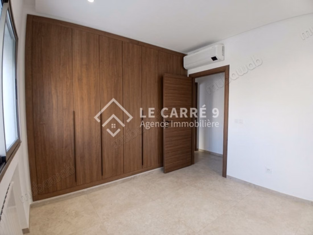 For rent S2 apartment in Ain Zaghouan North